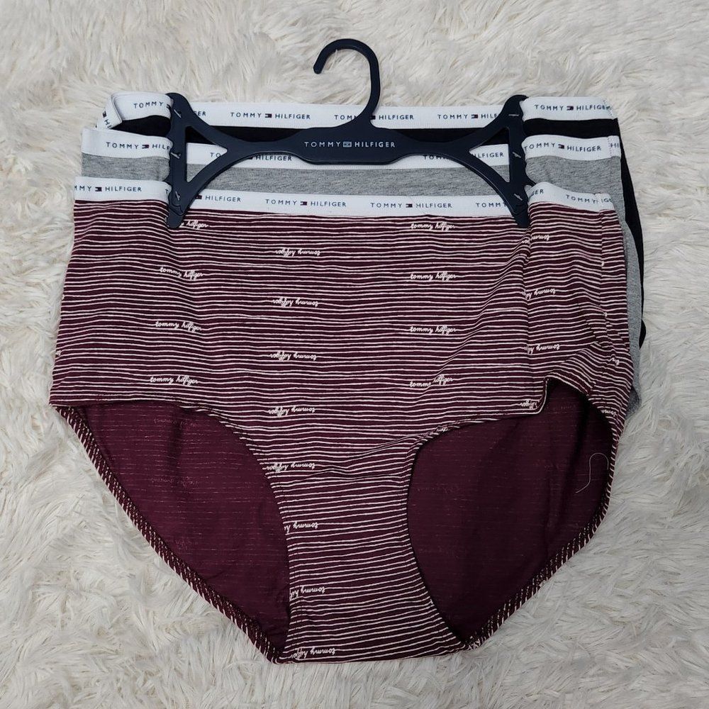 Tommy hilfiger X3 pack underwear  Size XL